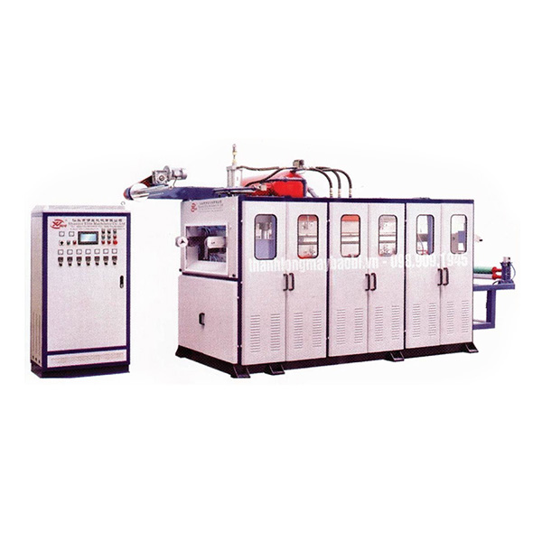 Máy làm cốc bánh hoàn toàn tự động model RSC